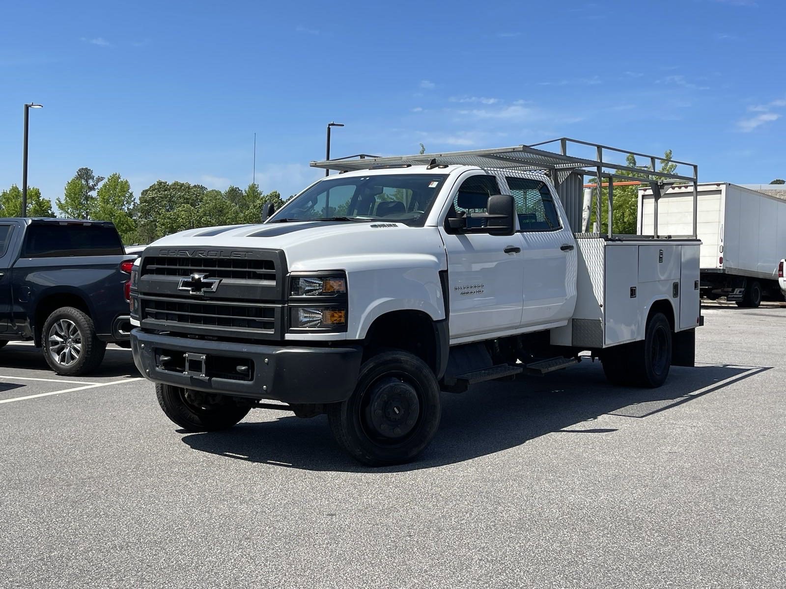 chevrolet silverado 4500 medium duty chassis cab 2019 1HTKJPVK9KH862990 image chevrolet silverado 4500 medium duty chassis cab 2019 1HTKJPVK9KH862990 image